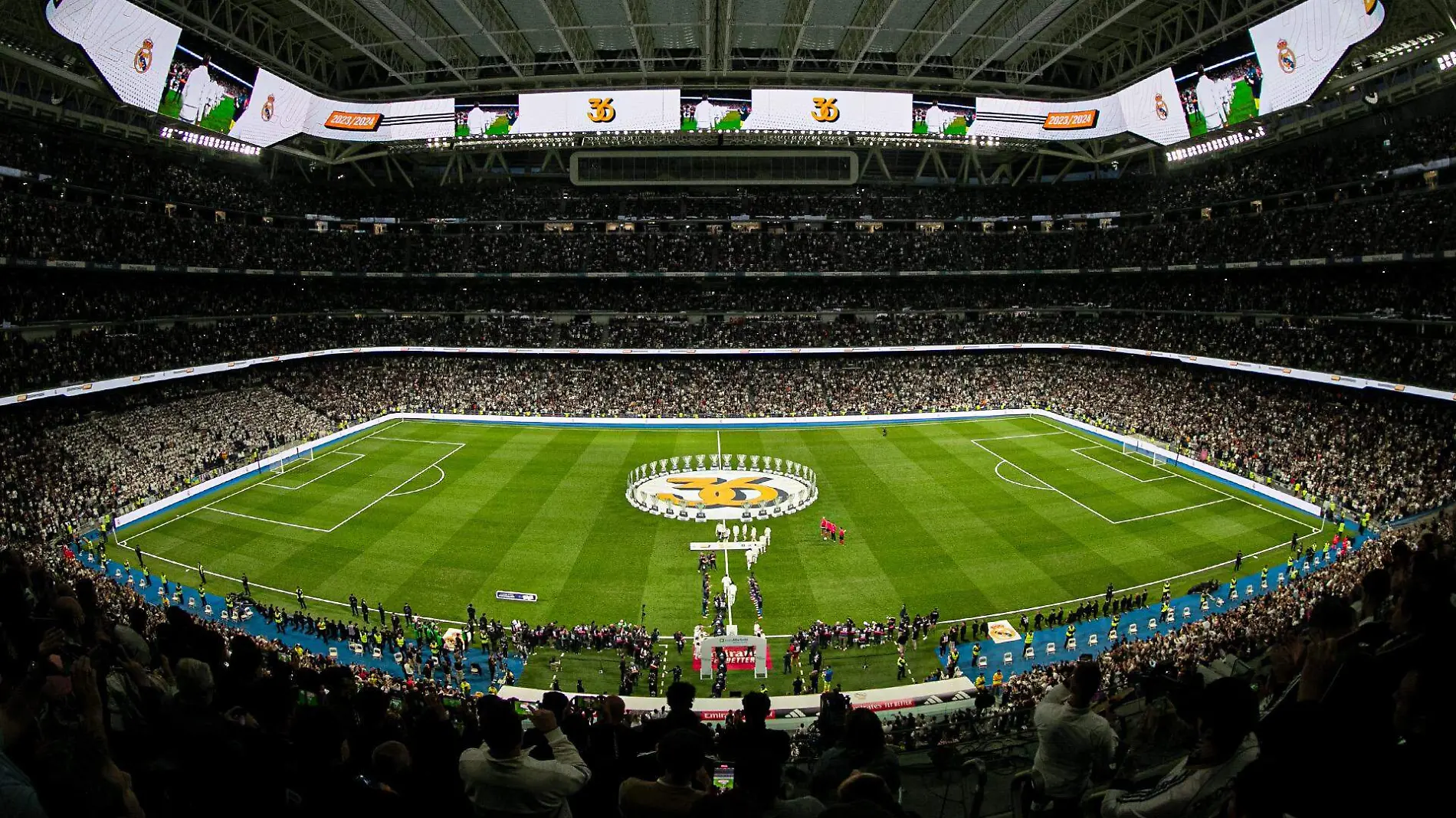 Santiago Bernabeu